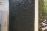 SLATE CLADDING - RIVEN STONE - CHARCOAL - Rockwood Cladding